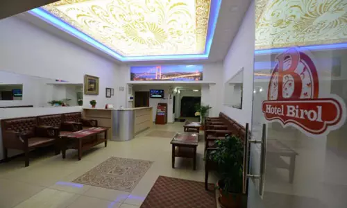 هتل آپارتمان بیرول استانبول